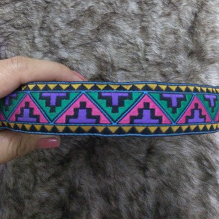 DÂY THỔ CẨM TRANG TRÍ 19-3cm(BÁN 2m)