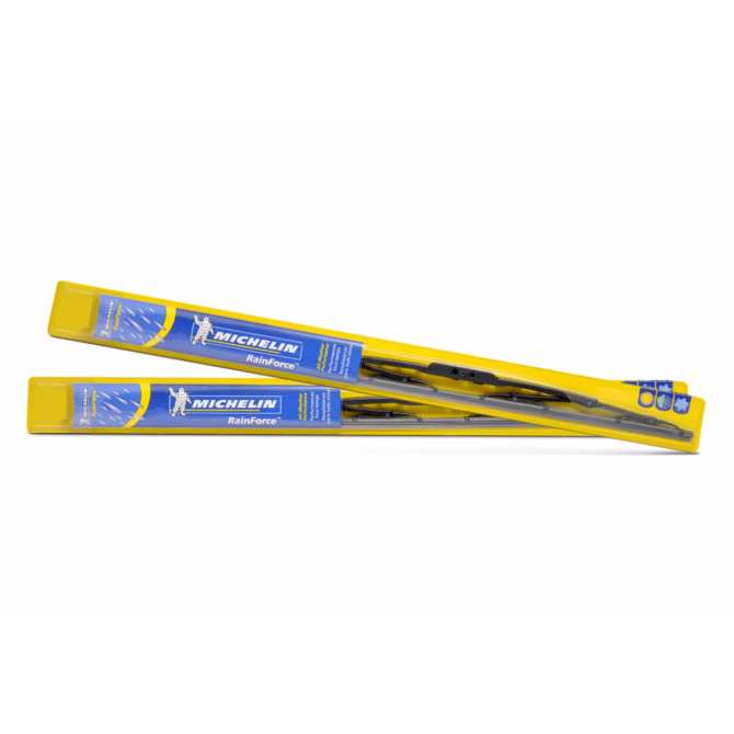 Cần gạt mưa có xương Michelin 16inch - 28inch