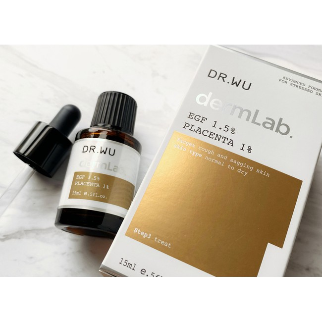 Tinh Chất Phục Hồi Sáng Da DR.WU dermLab