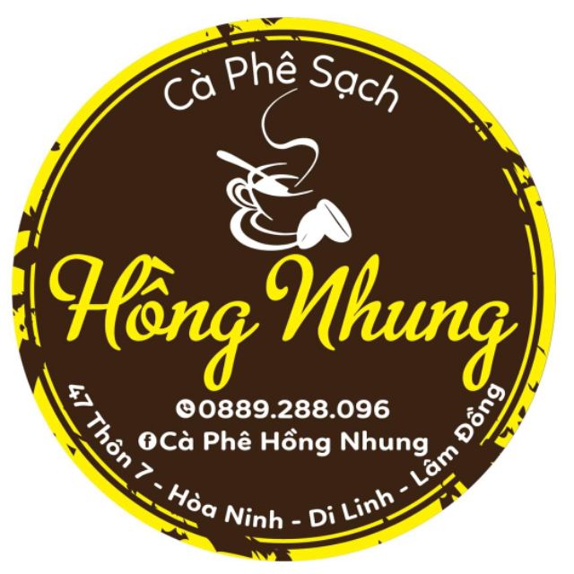 Cà Phê Sạch Hồng Nhung
