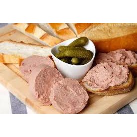 Pate gan ngỗng 90g