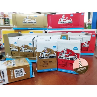 Men đầu bếp vàng/đỏ 125gr