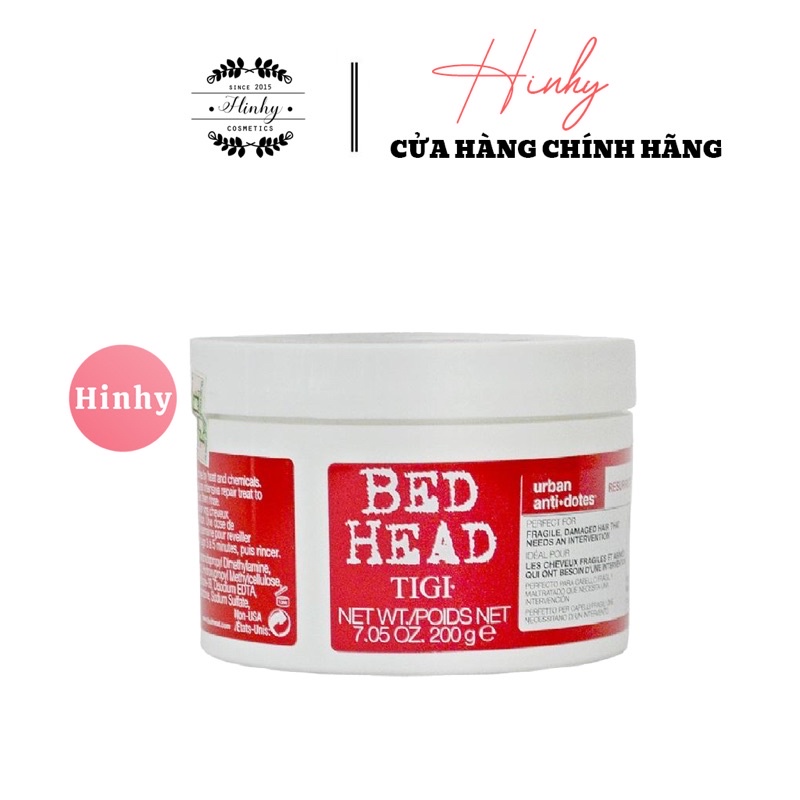 Ủ TÓC TIGI ĐỎ