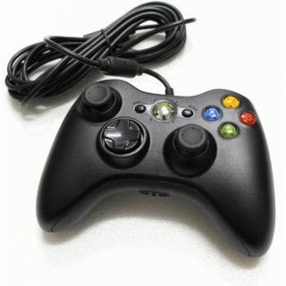 hatn [BÁN CHẠY]  Tay cầm chơi game xbox 360 PC