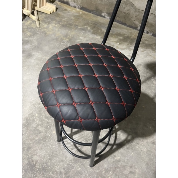 Ghế quầy bar bọc da cao cấp ghế thu ngân ghế tựa giá rẻ