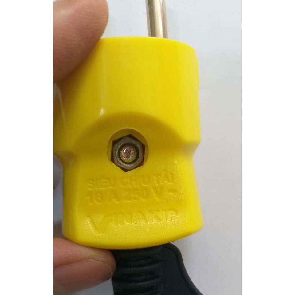 PHÍCH CẮM CÔNG NGHIỆP VINAKIP CHỊU TẢI 3000W - K9