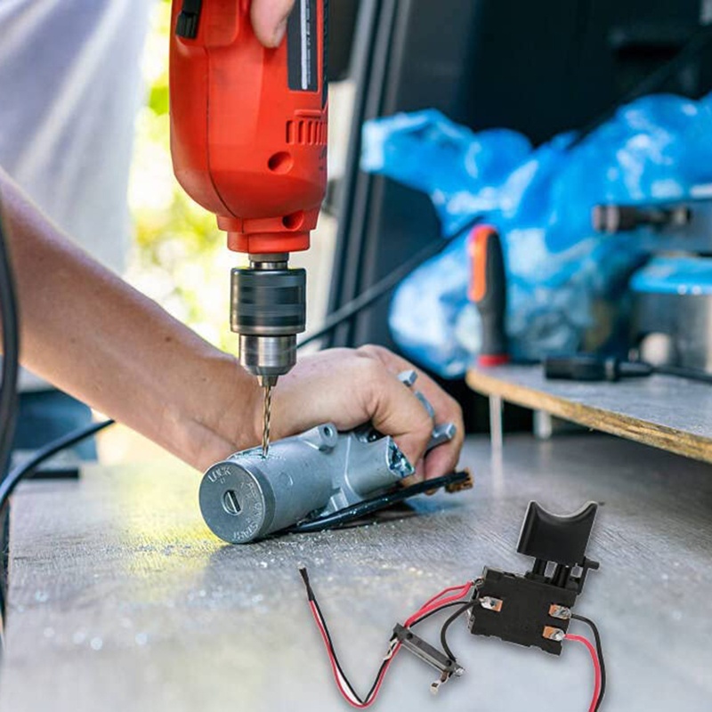 1 Công Tắc Điều Khiển Tốc Độ Máy Khoan Điện Không Dây 7.2V-24V