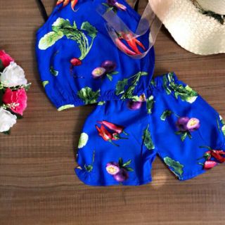 Sét đồ bộ lanh cho bé