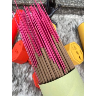 Nhang trầm thượng hạng, hàng chuẩn. 100gr/ ống.