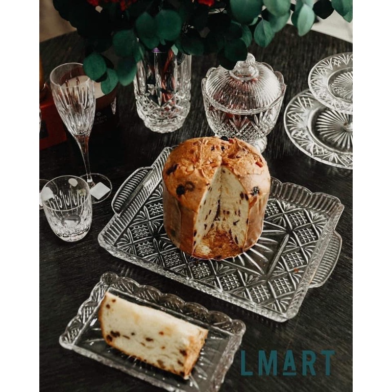 KHAY PHA LÊ GODINGER DUBLIN SERVING TRAY