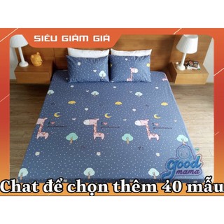 GA CHỐNG THẤM CAO CẤP 100% COTTON GOODMAMA [ko can nối]
