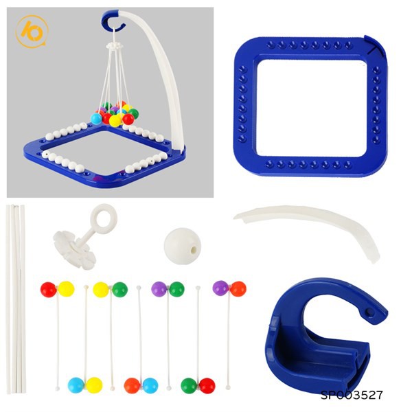 BỘ TRÒ CHƠI BOARD GAME "ĐỪNG ĐỂ BÓNG RƠI" TUMBALL -SHOP10K - SP003527