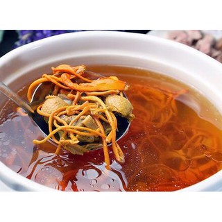 nấm đông trùng hạ thảo khô