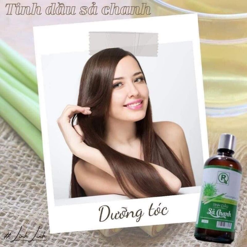 0Tinh dầu sả chanh chai 50ml