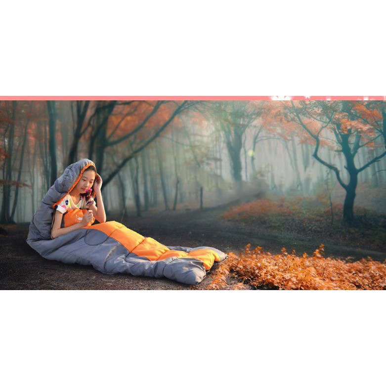 Túi ngủ mùa đông hàng xuất Châu Âu