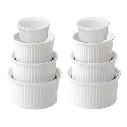 Khuôn sứ Ramekin cao cấp chính hãng Ck