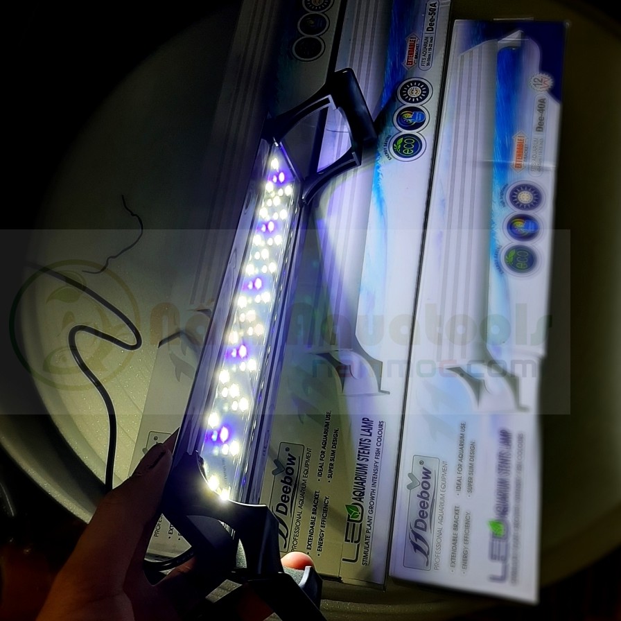 Đèn LED DEEBOW | Led Siêu Sáng Dành Cho Bể Thuỷ Sinh
