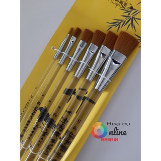 BỘ CỌ CÁN TRONG LOHEV 586 ( BỘ 6 CÂY)