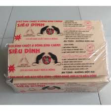 Keo Dính Chuột Siêu Dính,thông minh Tái sử dụng nhiều lần, keo bẫy chuột