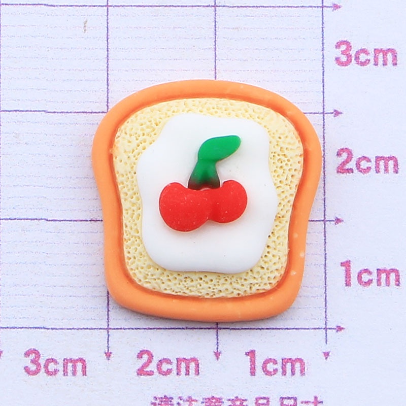 Sticker crocs Shoe Decoration for crocs đế cao☁️Loạt pizza☁️Phụ Kiện Khóa Giày DIY Dễ Thương