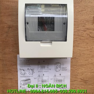Hộp cài atomat sino