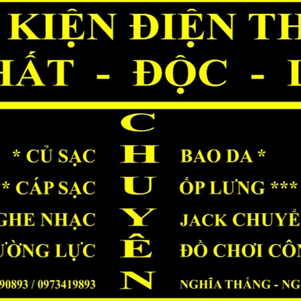 Phụ kiện Chất Độc Lạ