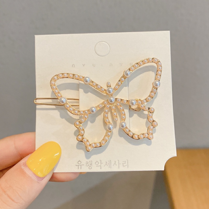 Kathy's Shop - Kẹp tóc thời trang thanh lịch xinh xắn