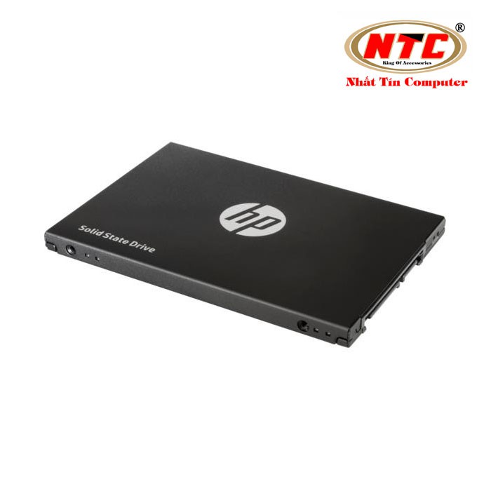 Ổ Cứng SSD gắn trong HP S700 250GB SATA III 2.5in - Box Anh (đen) | BigBuy360 - bigbuy360.vn