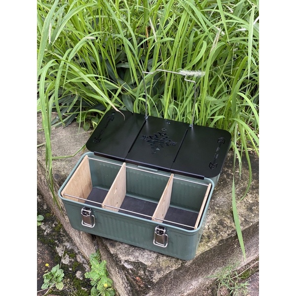 Mặt nhôm thùng stanley classic lunch box 9lit