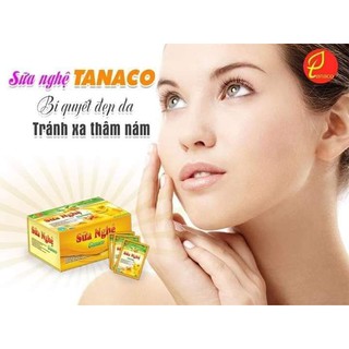 Sữa nghệ Tanaco - Đẹp da - Bổ dưỡng - 006