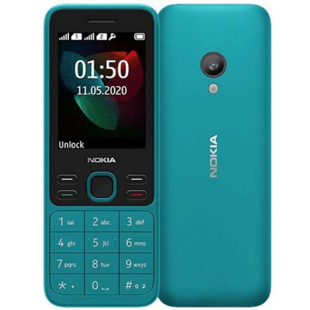 Điện Thoại NOKIA 150 (2020) NEW chính hãng