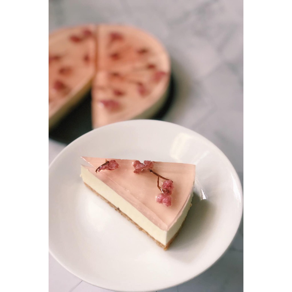 Hoa anh đào muối làm bánh gói 50-100g