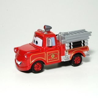 XE MÔ HÌNH TOMICA - MATER PHIÊN BẢN FIRE TRUCK