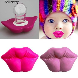 Ti Giả Hình Đôi Môi Ngộ Nghĩnh Cho Bé