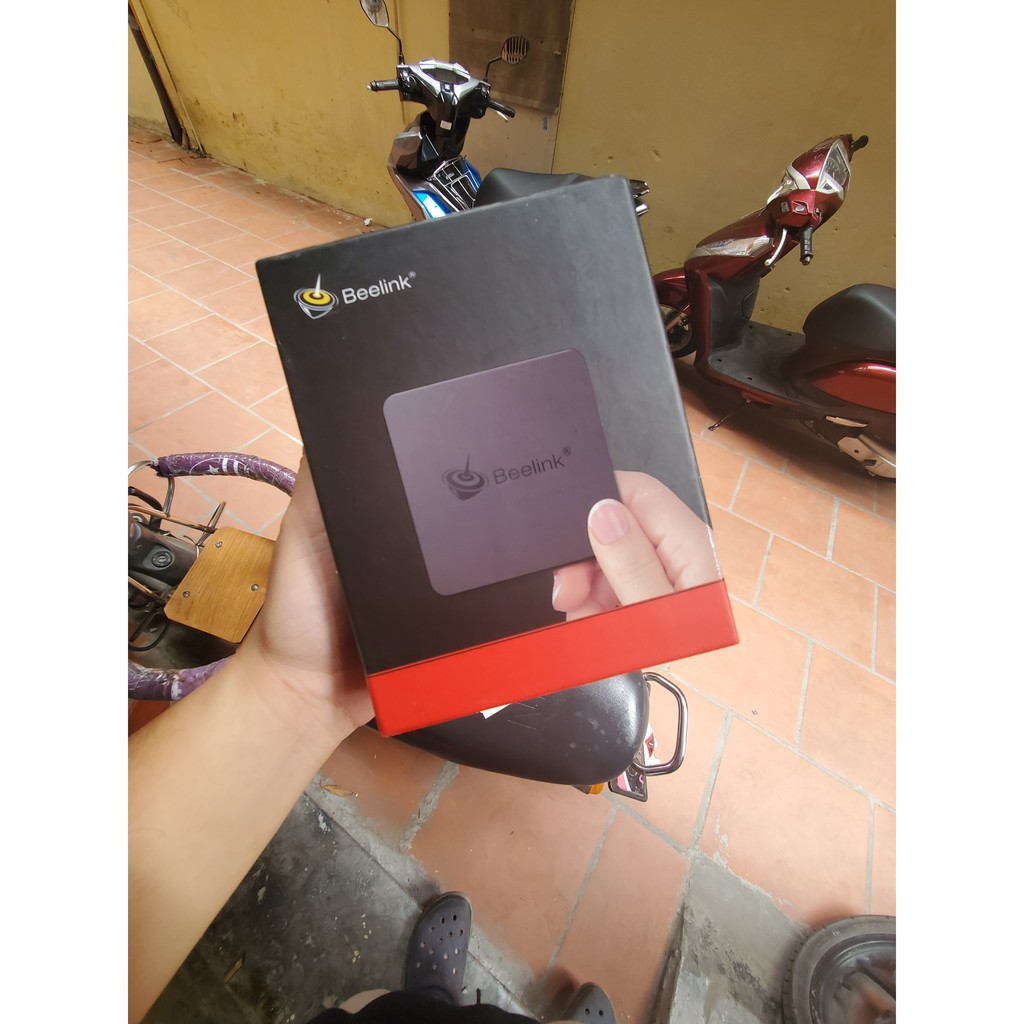 TV BXQ Pro, bản Qox 4K Beelink GT1 Mini, TX6-P, H.TV 5, Muốc Tế, Mới 100% | Dstore Audio