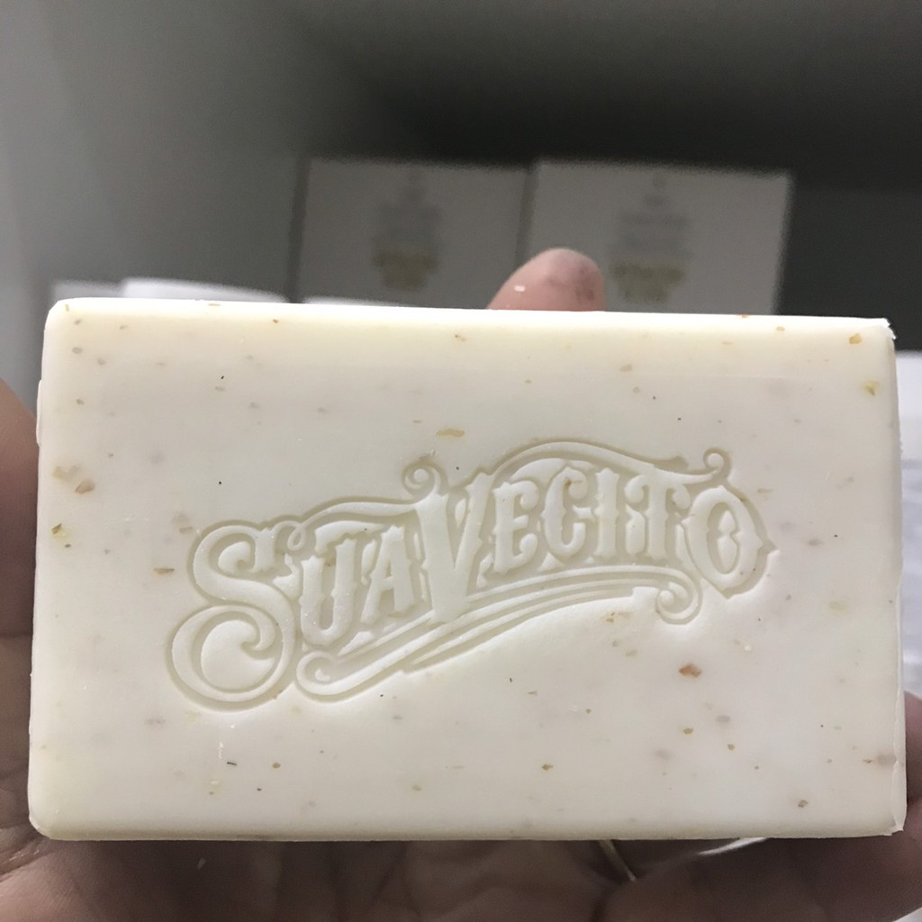 Xà phòng toàn thân Suavecito Body Soap – Whiskey Bar 170g