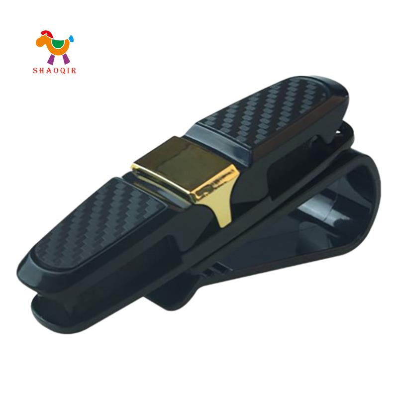Bộ 1 Khung Kính Mát Hai Đầu Xoay 180 Độ Cho Xe Hơi