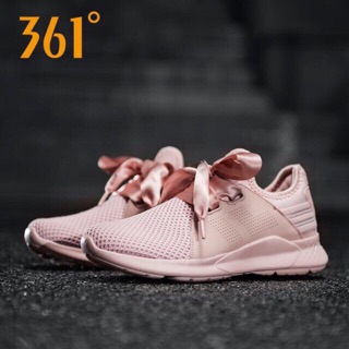 Sale Giầy 361 chính hãng sz 39 (kèm ảnh thật)