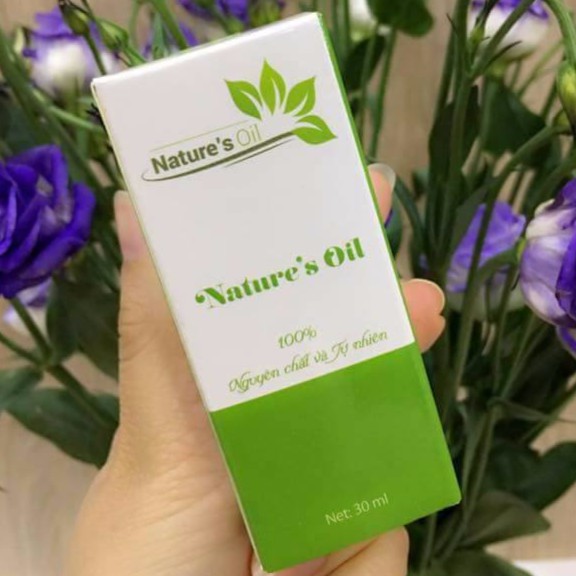TINH DẦU SẢ CHANH 30ml