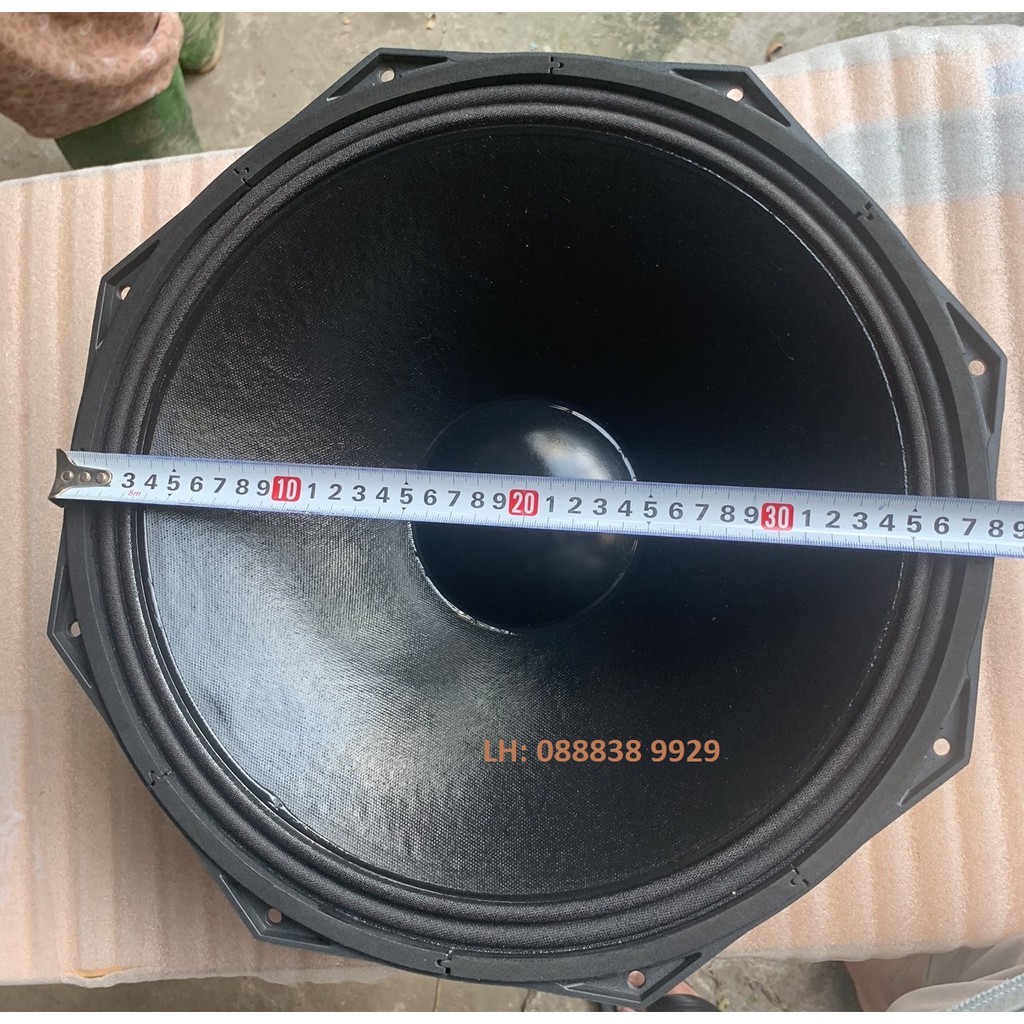 CẶP BASS 40 NEXO TỪ 190 COIL 76 HÀNG NHẬP CAO CẤP - GIÁ 2 LOA