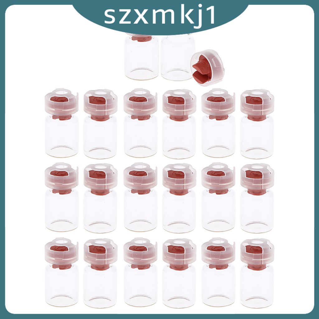 20 Lọ Thủy Tinh Rỗng 5ml | BigBuy360 - bigbuy360.vn