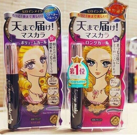 MASCARA KISS ME HEROINE NHẬT BẢN | BigBuy360 - bigbuy360.vn