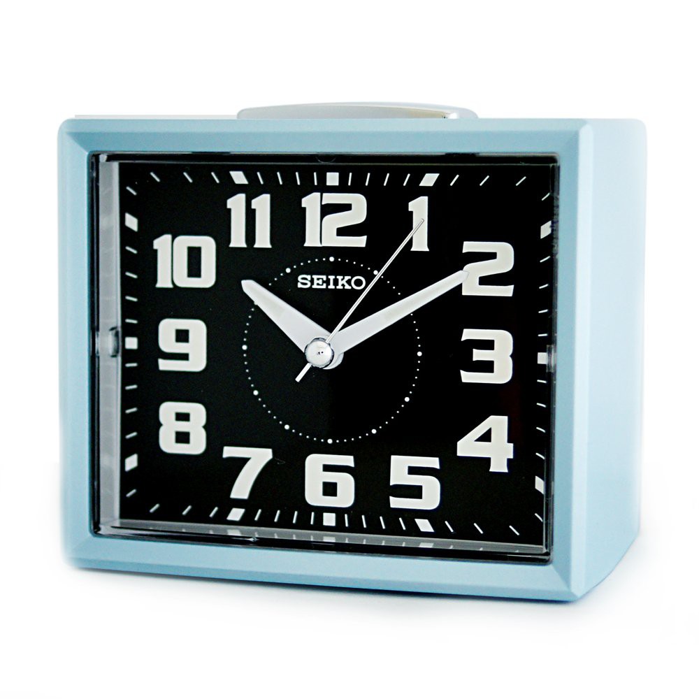 Đồng hồ Báo thức Seiko QHK024 chính hãng Nhật Bản - Màu rất đẹp