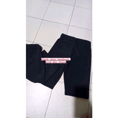Quần Legging Lửng Nữ | BigBuy360 - bigbuy360.vn