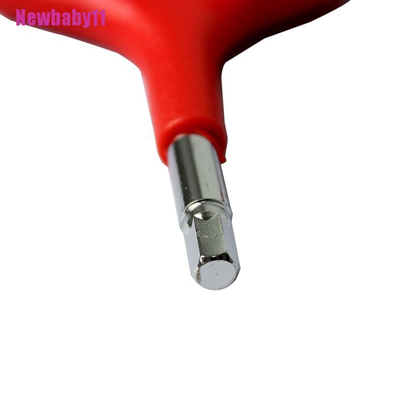 [Newbaby11].Cờ Lê Lục Giác 3 Chiều 4mm 5mm 6mm Sửa Xe Đạp