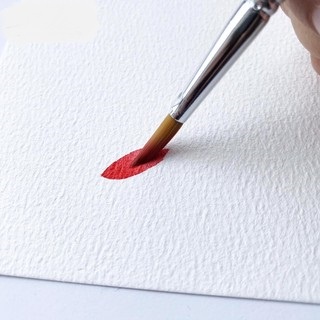 Cọ Vẽ Màu Nước Đi Nét PASSION Thân Đen