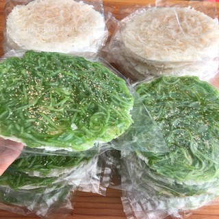 BÁNH TRÁNG DỪA NON - PHÚ YÊN (10 CÁI)