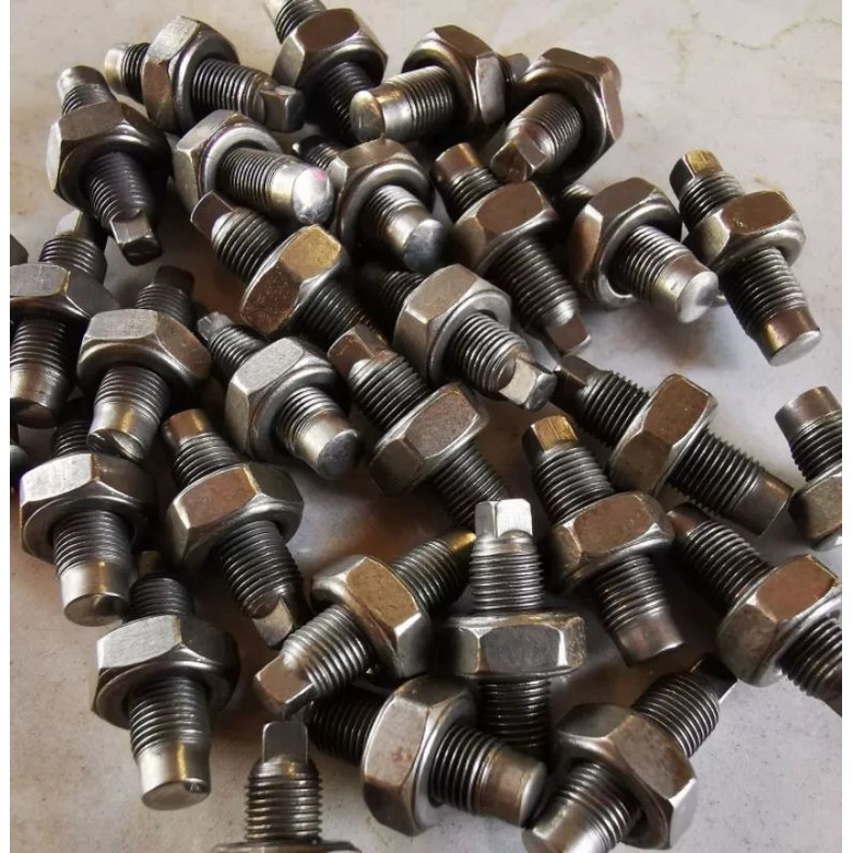 Ốc chỉnh cò zin cho honda yamaha
