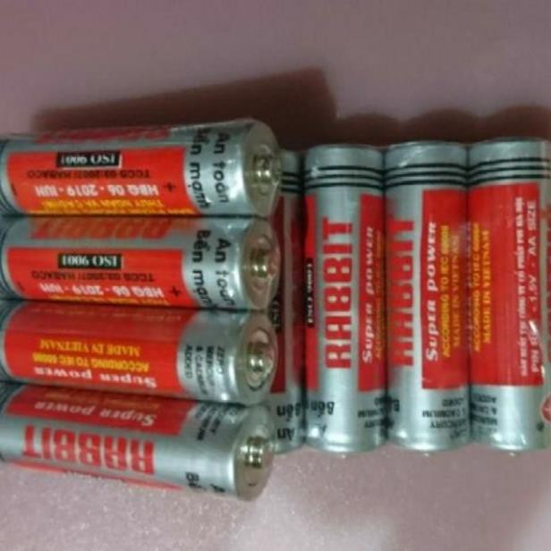 Pin tiểu con thỏ