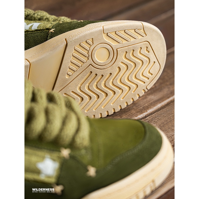 Giày thể thao MADEN thoáng khí thời trang mùa thu 2022 cao cấp cho nam